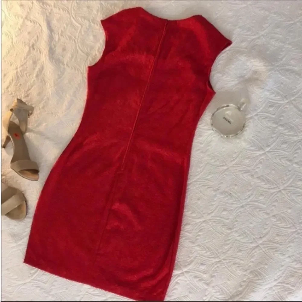 B. Darlin Sleeveless Mini Dress Size 10 Red Women’s‎